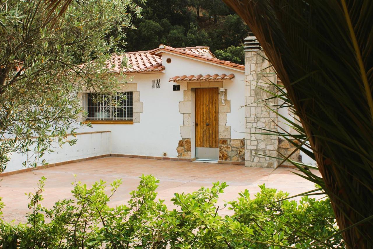Private Apartments Cala Canyelles Льорет-де-Мар Екстер'єр фото
