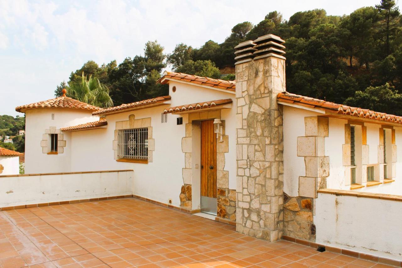 Private Apartments Cala Canyelles Льорет-де-Мар Екстер'єр фото