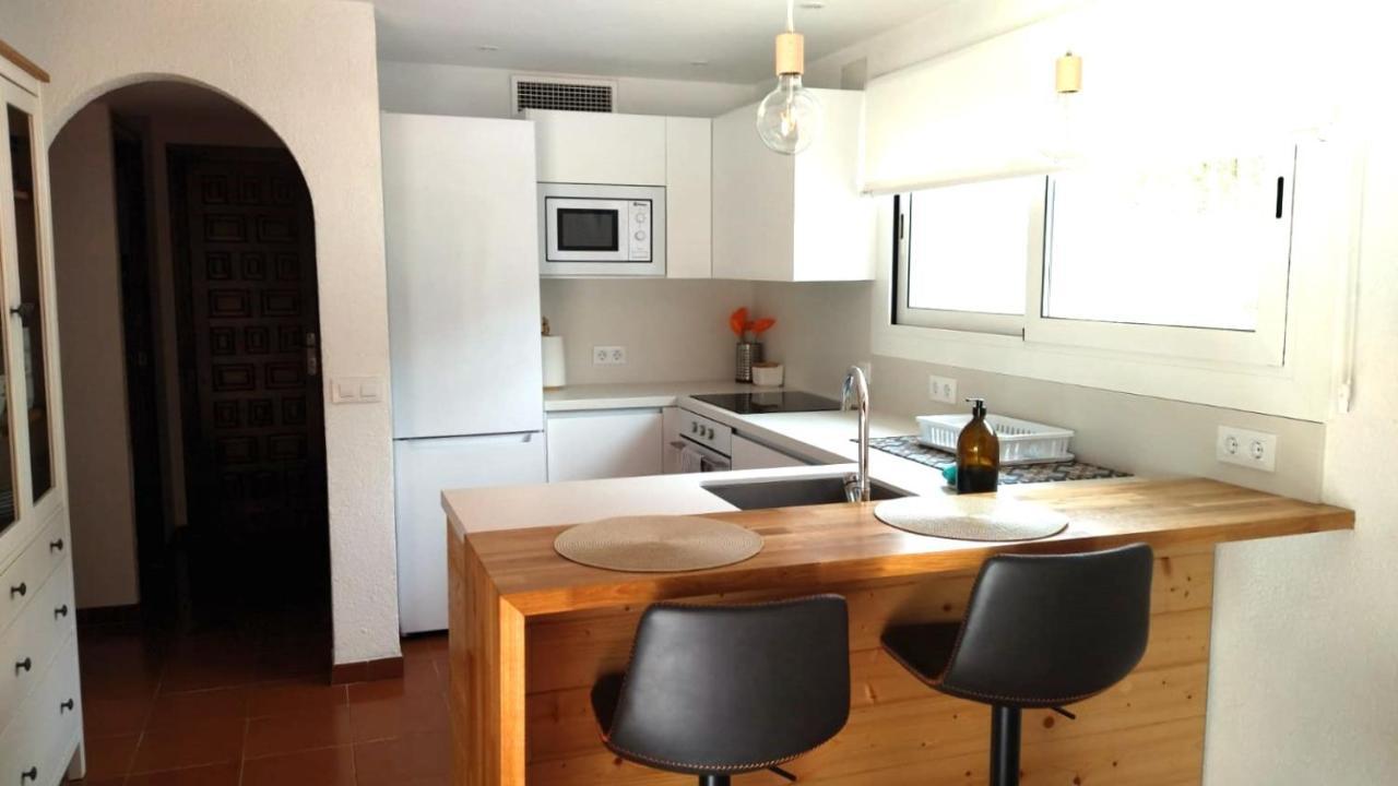 Private Apartments Cala Canyelles Льорет-де-Мар Екстер'єр фото