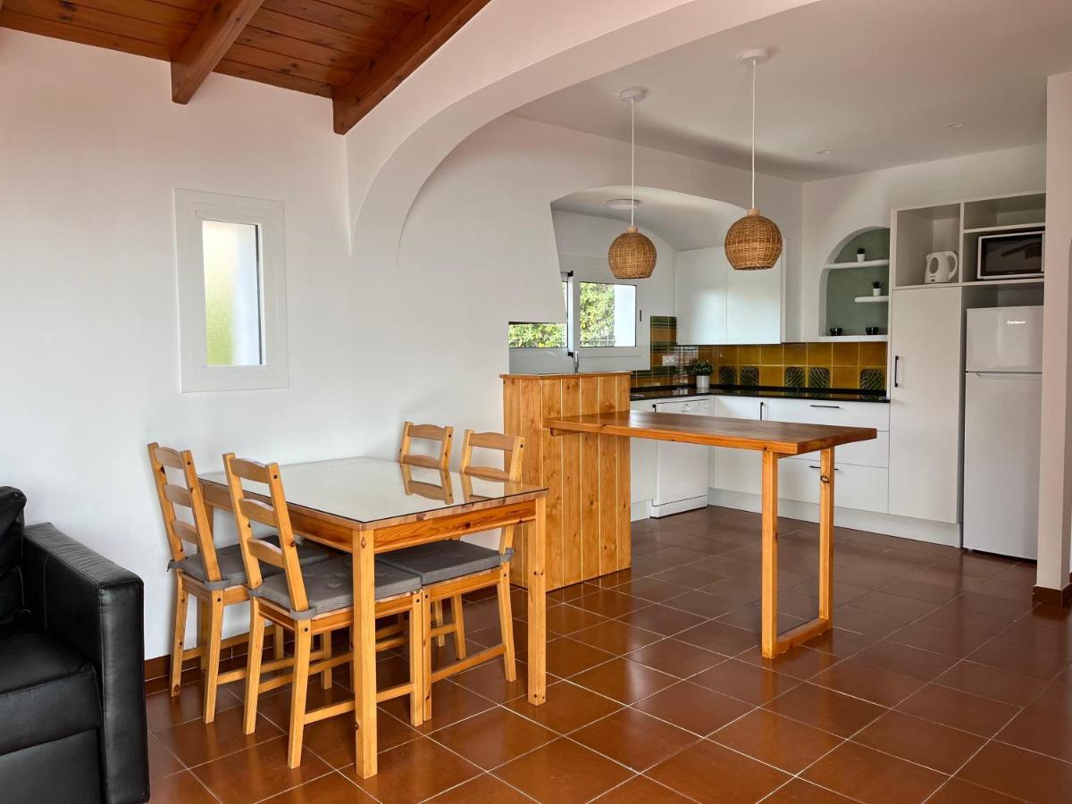 Private Apartments Cala Canyelles Льорет-де-Мар Екстер'єр фото