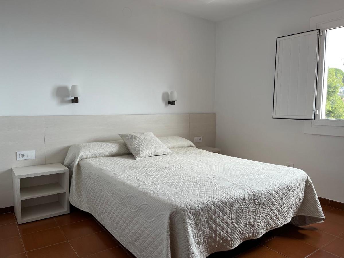 Private Apartments Cala Canyelles Льорет-де-Мар Екстер'єр фото
