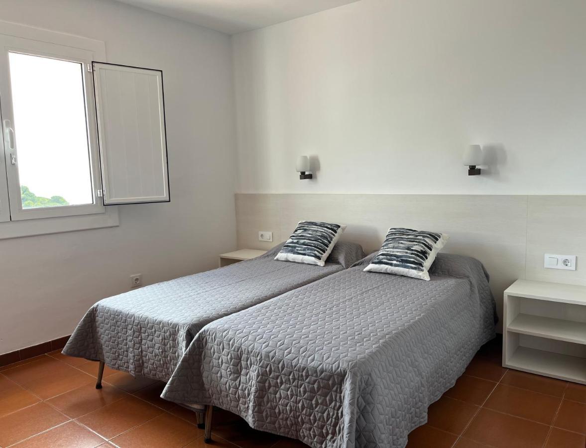 Private Apartments Cala Canyelles Льорет-де-Мар Екстер'єр фото