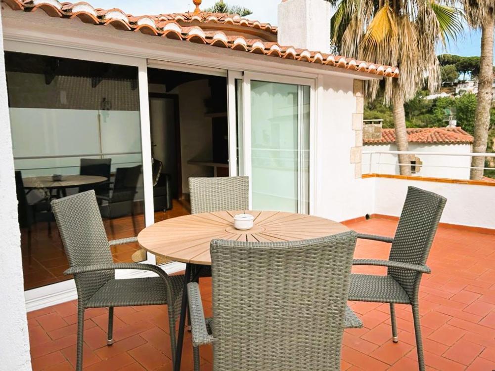 Private Apartments Cala Canyelles Льорет-де-Мар Екстер'єр фото