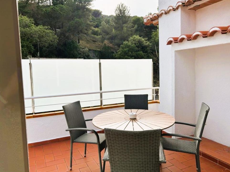 Private Apartments Cala Canyelles Льорет-де-Мар Екстер'єр фото