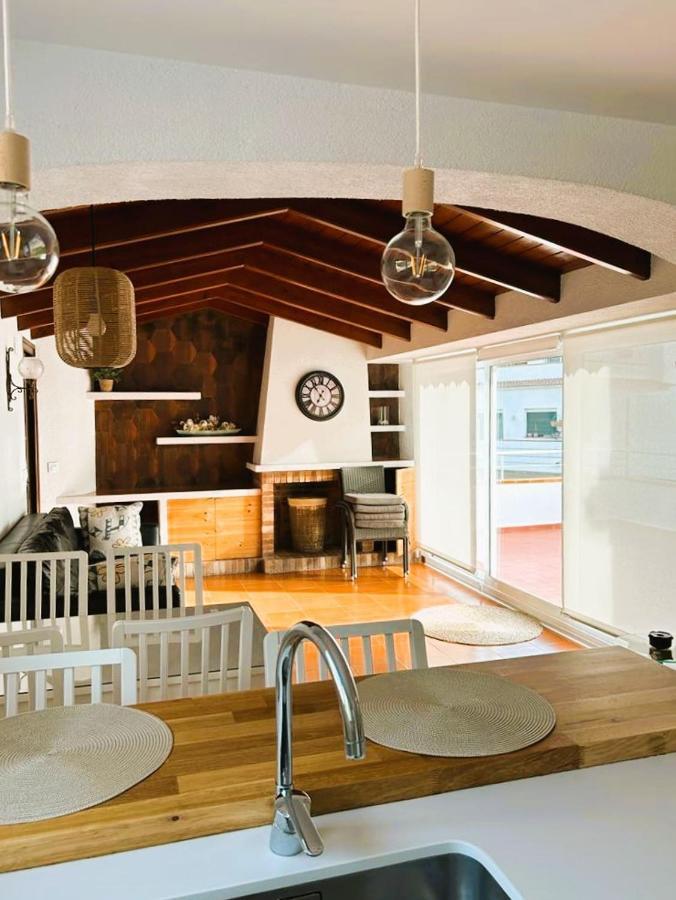 Private Apartments Cala Canyelles Льорет-де-Мар Екстер'єр фото